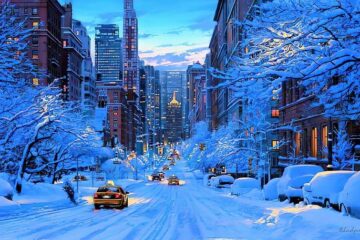 NYC in Winter